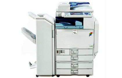 Ricoh Aficio Mp C5501 Future Copiers