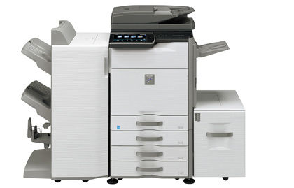 Sharp-MX-M564N