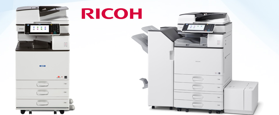 Ricoh Copiers